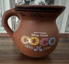 Disneyland Paris Resort ‘Coco’ Miguel Remember Me Terracotta MUG VGC