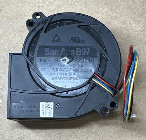 Sanyo denki san ace b97 - denki, 12v