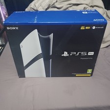 PS5 PlayStation 5 Pro Console Digital Disc Free