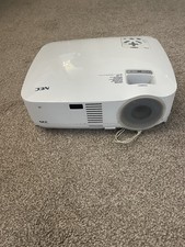 Nec VT48 Projector