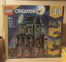 LEGO Creator 3in1 Haunted