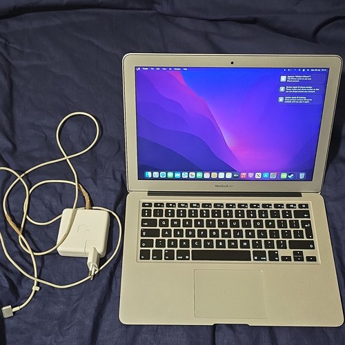 Apple macbook air - apple, 13in