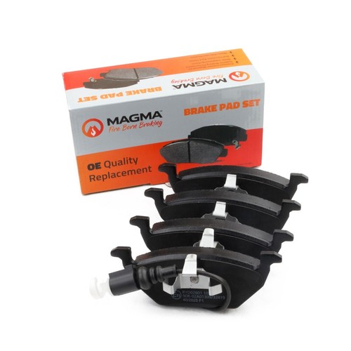Magma brake pad - magma, fits