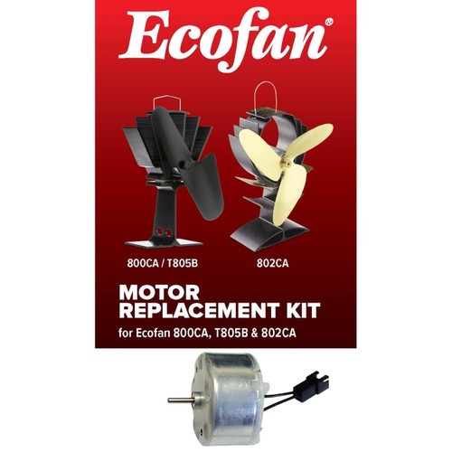 Ecofan replacement motor - motor, kit