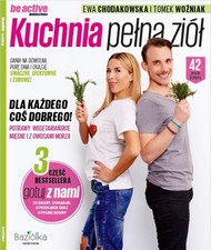 Kuchnia pelna ziol By