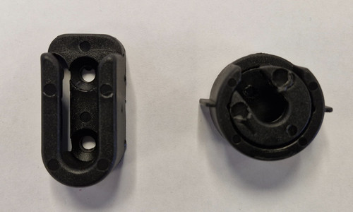 Swift garment rail brackets - swift,