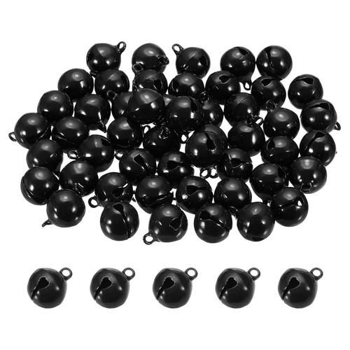 50pcs decorative jingle - 0.55",