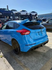 Ford Focus Mk3 RS 2016 Hatchback 14-18  Nitrous Blue BREAKING - DESCRIPTION