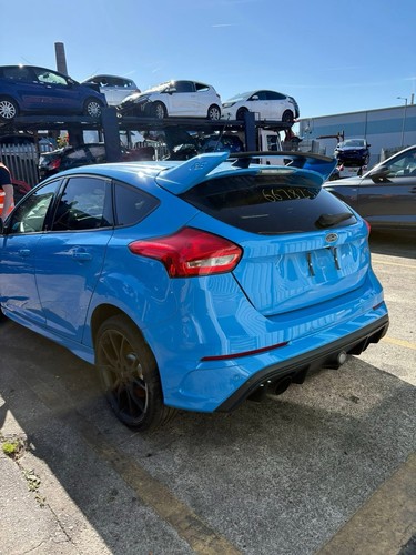 Ford focus mk3 2016 - ford, rs