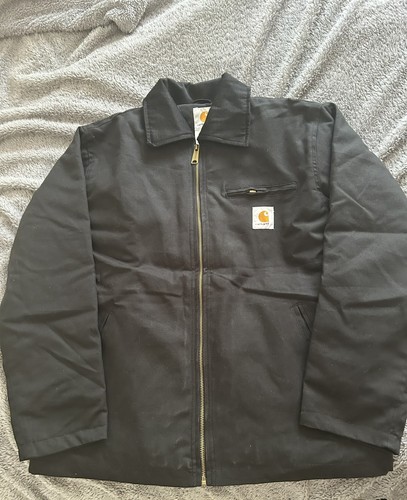 Carhartt detroit jacket j001 - carhartt,