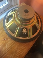 Toa speaker driver - driver, inch