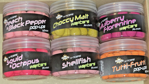 Tubs dynamite baits ticers - 6,
