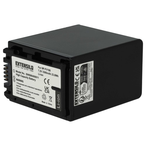 Battery for sony hdr cx180es - sony, hdr-cx180es