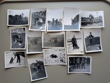 LOT 14 OLD PHOTO MILITARY
