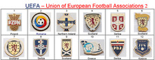 Badge Pin : football