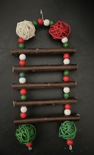 Coloured  Willow Arch Pet Rat