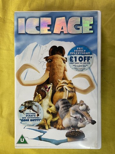 Ice age video - age, 2002)