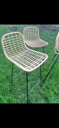 Garden trading bar stool - garden,