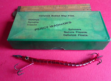 A SCARCE VINTAGE PERCY WADHAM FLEXEEL IN ORIGINAL BOX