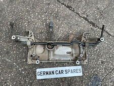 2011 VW SCIROCCO 2.0 GT TDI BLUMOTION FRONT SUBFRAME AXLE ANTI ROLL BAR BREAKING