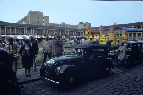 35mm slide vintage morris - ,