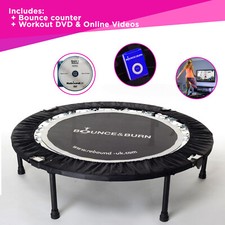 Bounce & Burn Rebounder -