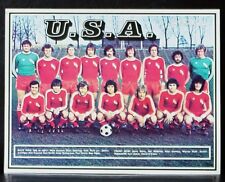 FOOTBALL TEAM PICTURE USA UNITED STATES OF AMERICA SHOOT