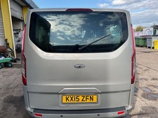 2014-2023 FORD TRANSIT TOURNEO CUSTOM TAILGATE BOOTLID REAR HATCH