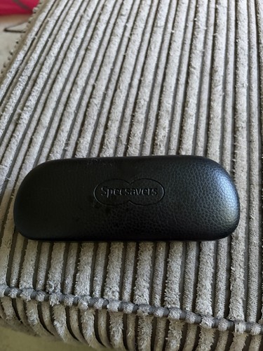 Specsavers hard glasses case - hard,