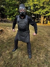 Police Cop Riot Gear