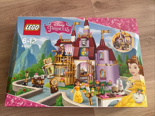 Lego disney princess - lego, belle's