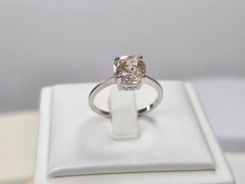 2ct octagon rose - 2ct,