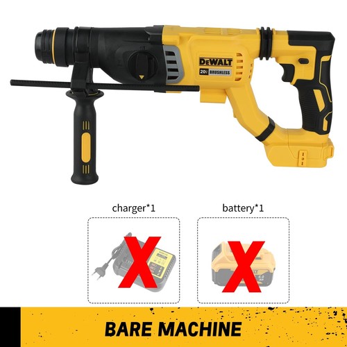 Dewalt dch263 20v brushless - dewalt,