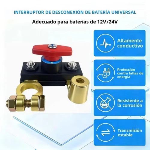 Universal car battery isolator - car,