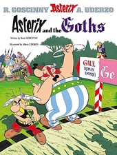 Asterix and the Goths: Album 3