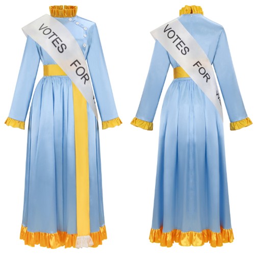 Mary poppins blue dress - poppins,
