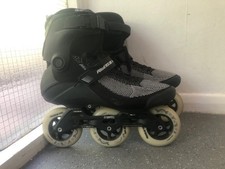 Powerslide swell skates size 9/10 (not/usd/them/rollerblade/roces/FR/seba/razors