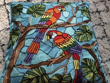 Courthouse Interiors Parrot