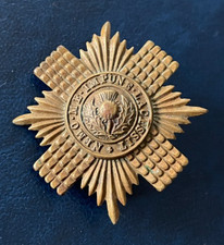 100% Genuine WW1 Scots Guards