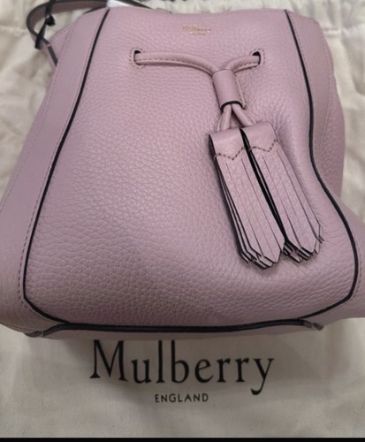 Mulberry mini millie powder - mulberry,