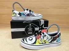 Vans X Disney Nightmare Before