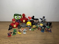 Lot Bundle of DC Superhero