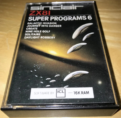 Super programs - super,