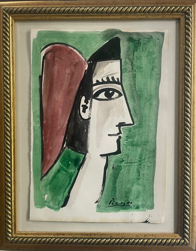Picasso pablo original - pablo,