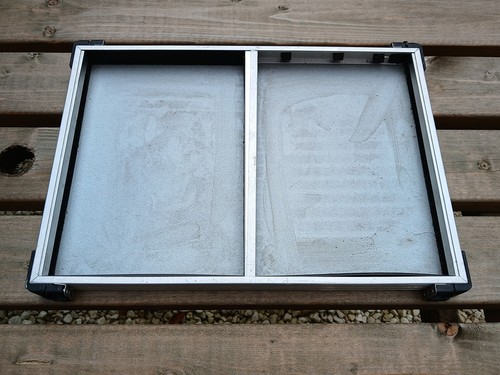 Rive winder tray unit - rive,