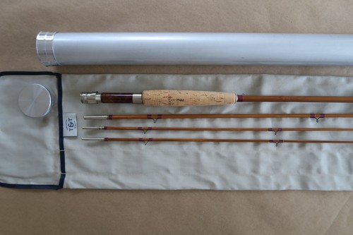 Restored 4wt 3 - 7’6”,