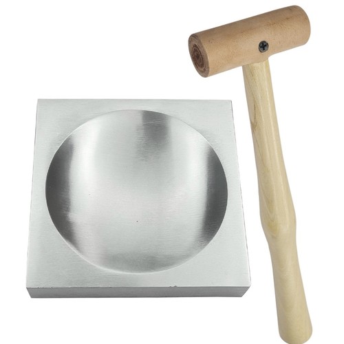 Rawhide mallet natural - mallet, 1"
