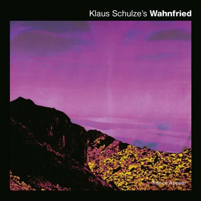 Klaus schulze wahnfried - klaus,