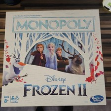 Monopoly Disney Frozen 2