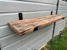 Scaffold Board Shelf Any Size